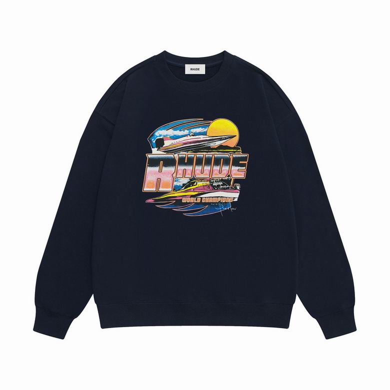 Wholesale Cheap Rhude Replica Sweatshirts for Sale