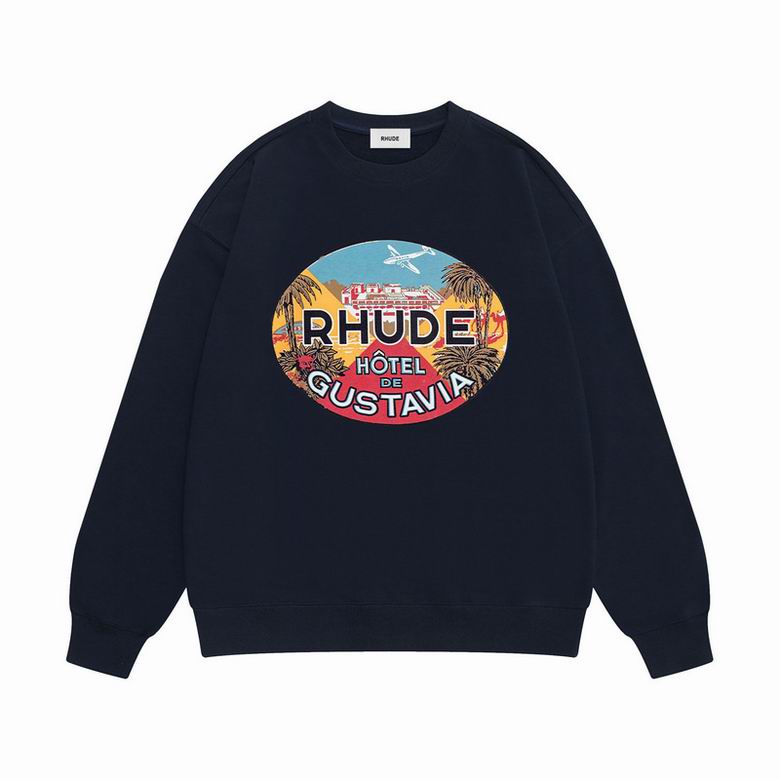 Wholesale Cheap Rhude Replica Sweatshirts for Sale