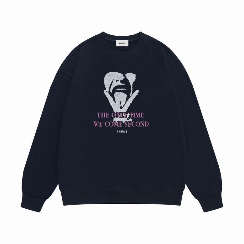 Wholesale Cheap Rhude Replica Sweatshirts for Sale