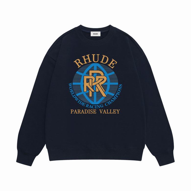 Wholesale Cheap Rhude Replica Sweatshirts for Sale