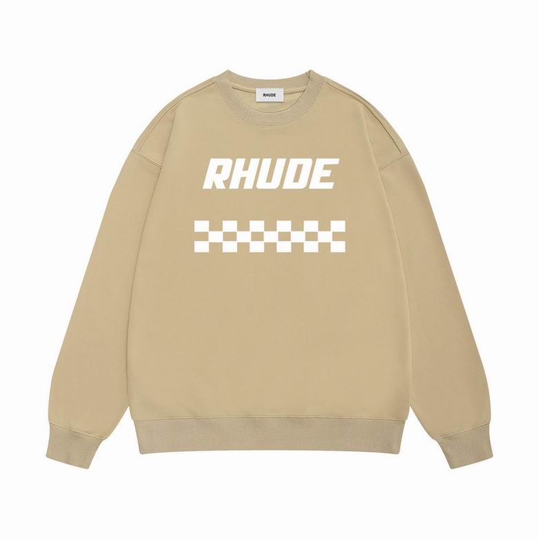 Wholesale Cheap Rhude Replica Sweatshirts for Sale