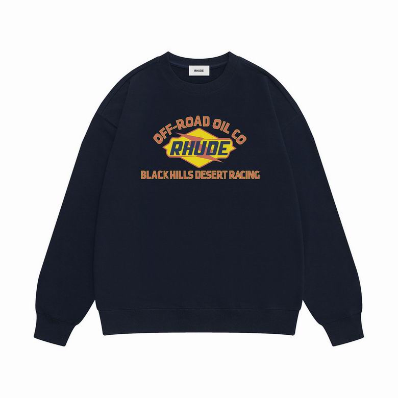 Wholesale Cheap Rhude Replica Sweatshirts for Sale