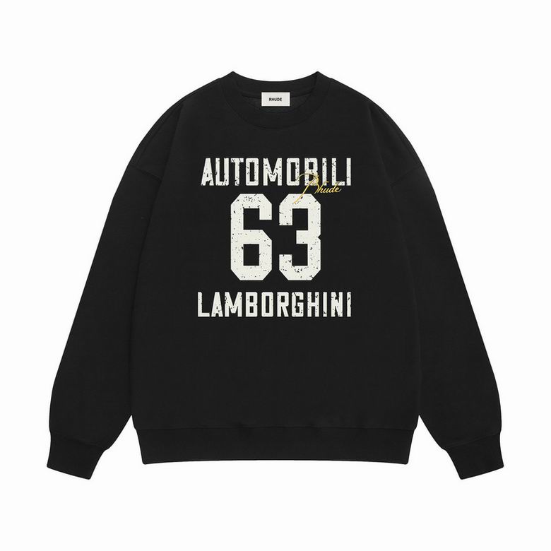 Wholesale Cheap Rhude Replica Sweatshirts for Sale