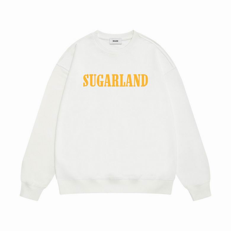 Wholesale Cheap Rhude Replica Sweatshirts for Sale