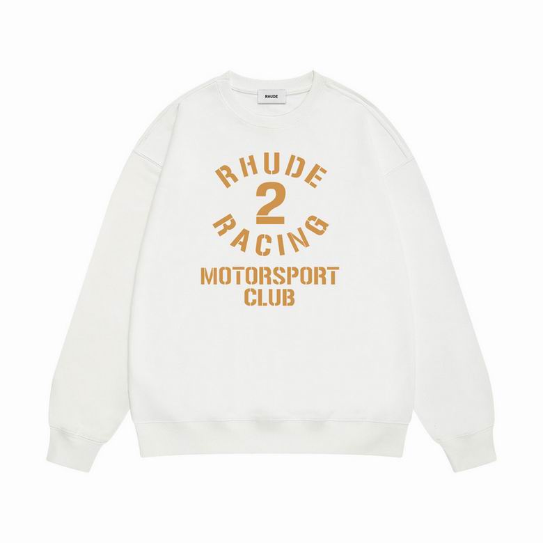 Wholesale Cheap Rhude Replica Sweatshirts for Sale