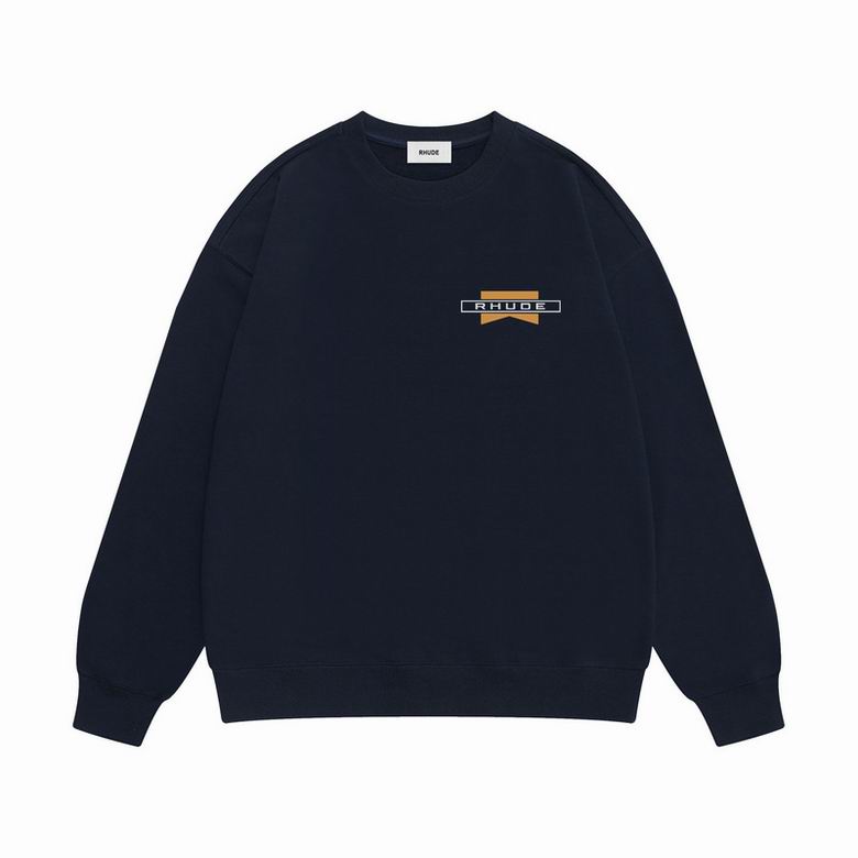 Wholesale Cheap Rhude Replica Sweatshirts for Sale