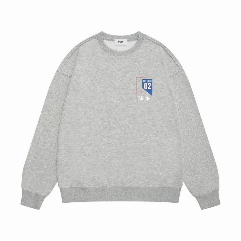 Wholesale Cheap Rhude Replica Sweatshirts for Sale
