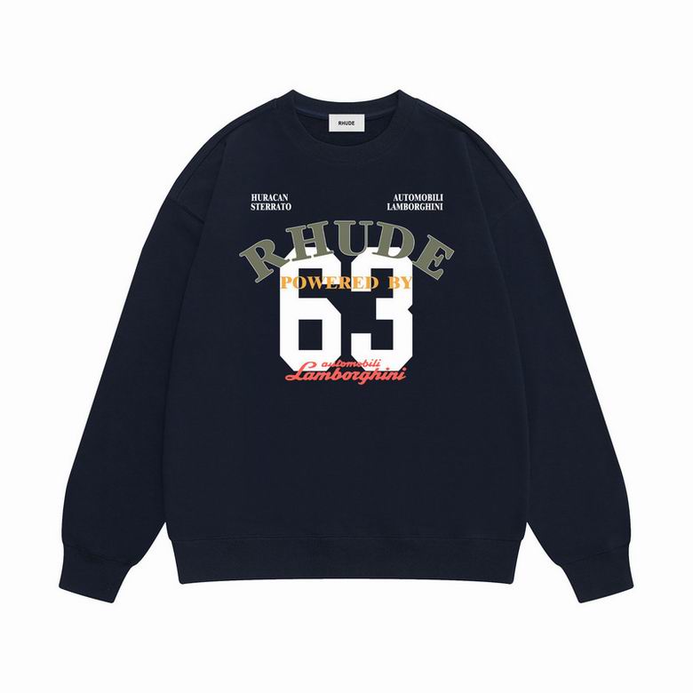 Wholesale Cheap Rhude Replica Sweatshirts for Sale