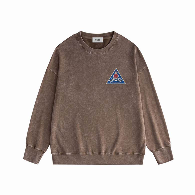 Wholesale Cheap Rhude Replica Sweatshirts for Sale