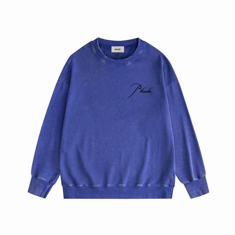 Wholesale Cheap Rhude Replica Sweatshirts for Sale
