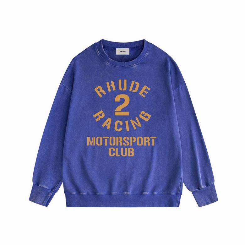Wholesale Cheap Rhude Replica Sweatshirts for Sale