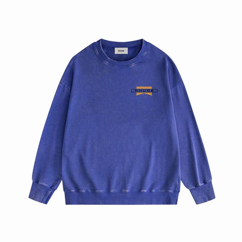 Wholesale Cheap Rhude Replica Sweatshirts for Sale