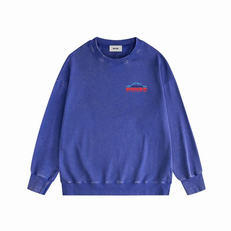Wholesale Cheap Rhude Replica Sweatshirts for Sale