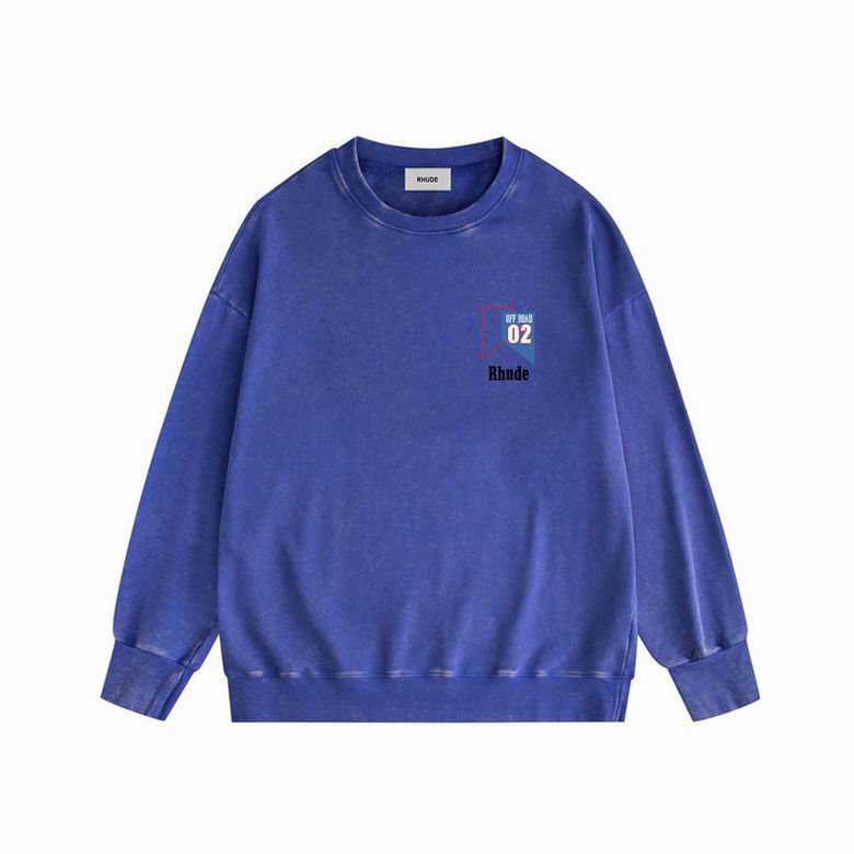 Wholesale Cheap Rhude Replica Sweatshirts for Sale