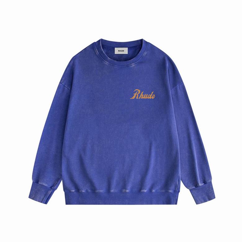 Wholesale Cheap Rhude Replica Sweatshirts for Sale