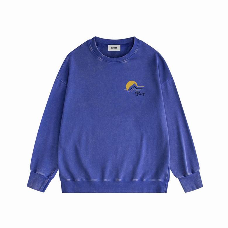Wholesale Cheap Rhude Replica Sweatshirts for Sale
