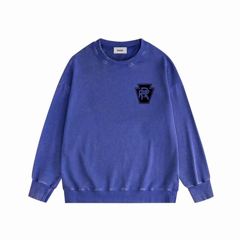 Wholesale Cheap Rhude Replica Sweatshirts for Sale