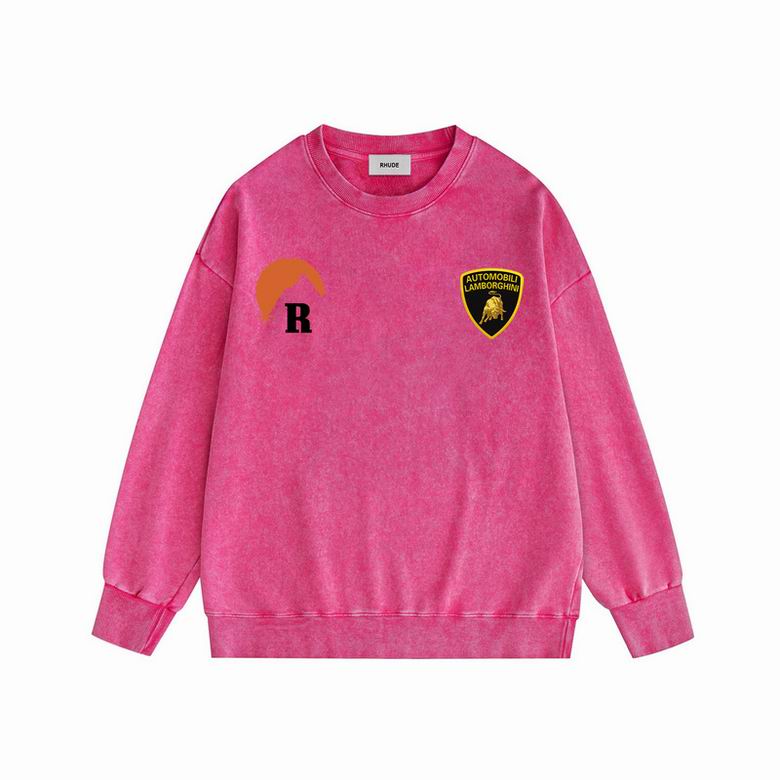 Wholesale Cheap Rhude Replica Sweatshirts for Sale