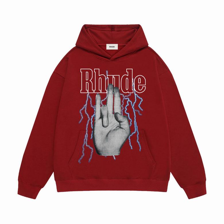 Wholesale Cheap Rhude Replica Hoodies for Sale
