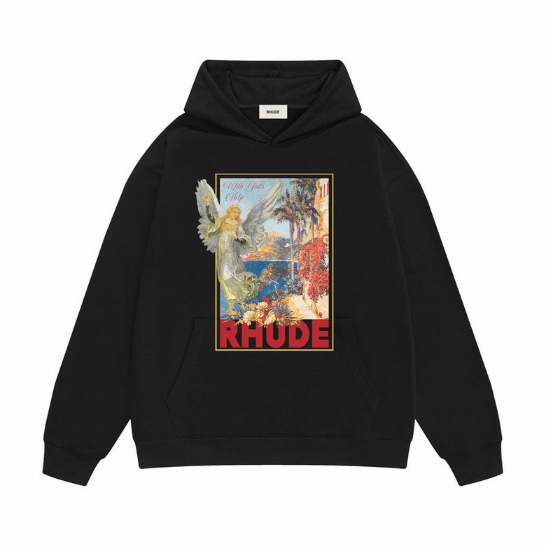 Wholesale Cheap Rhude Replica Hoodies for Sale