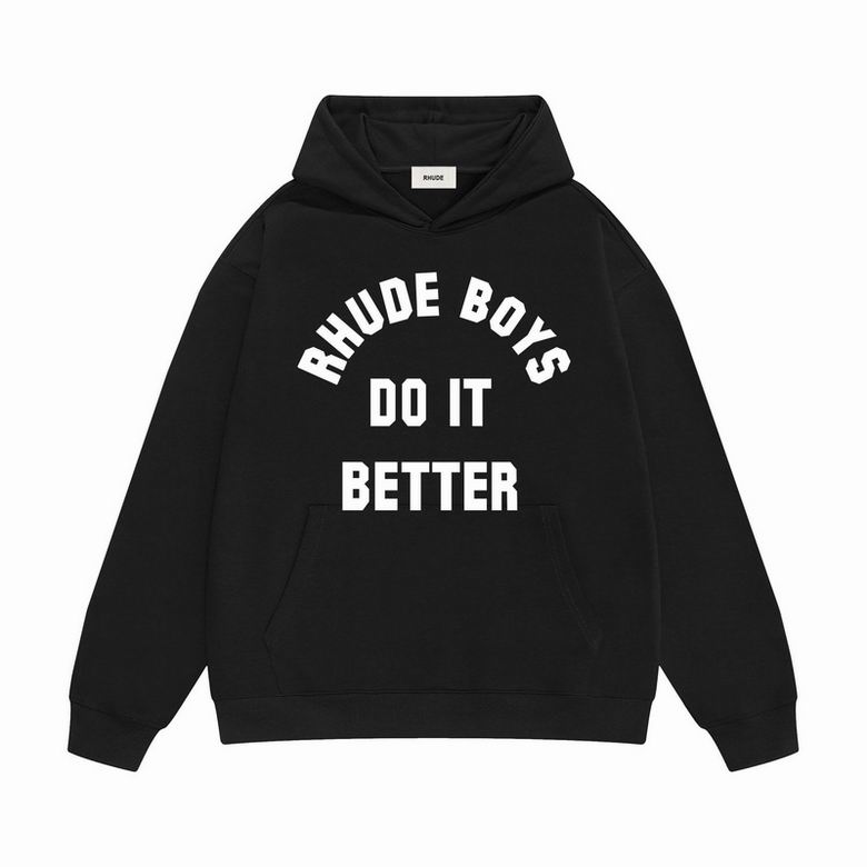 Wholesale Cheap Rhude Replica Hoodies for Sale