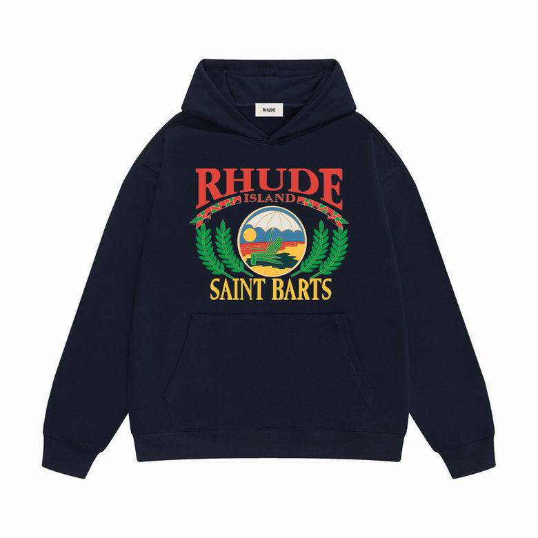 Wholesale Cheap Rhude Replica Hoodies for Sale
