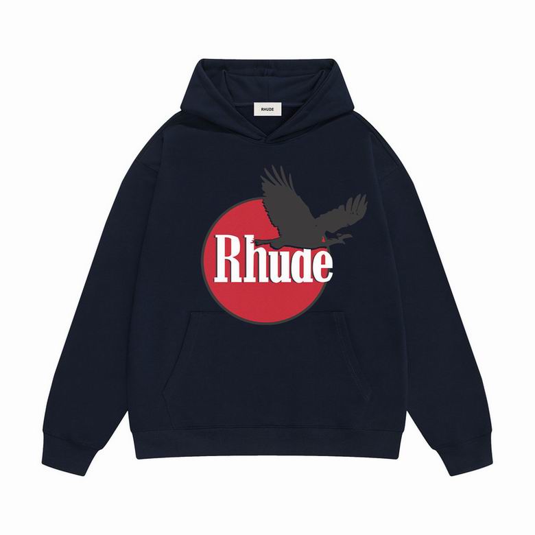 Wholesale Cheap Rhude Replica Hoodies for Sale