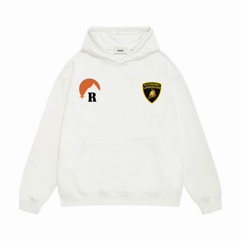 Wholesale Cheap Rhude Replica Hoodies for Sale