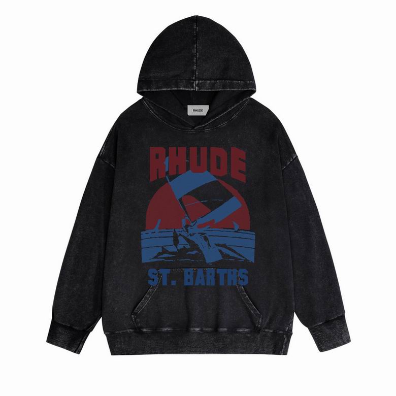 Wholesale Cheap Rhude Replica Hoodies for Sale