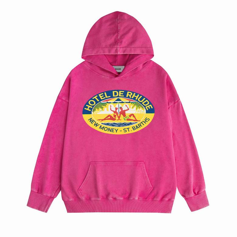 Wholesale Cheap Rhude Replica Hoodies for Sale