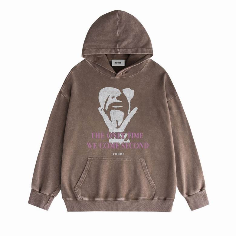 Wholesale Cheap Rhude Replica Hoodies for Sale