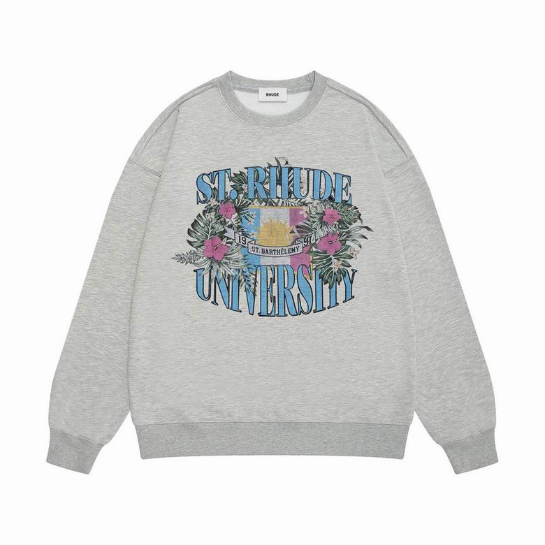 Wholesale Cheap Rhude Replica Sweatshirts for Sale