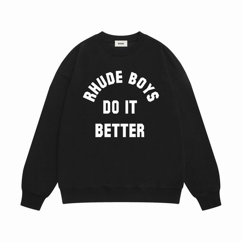 Wholesale Cheap Rhude Replica Sweatshirts for Sale