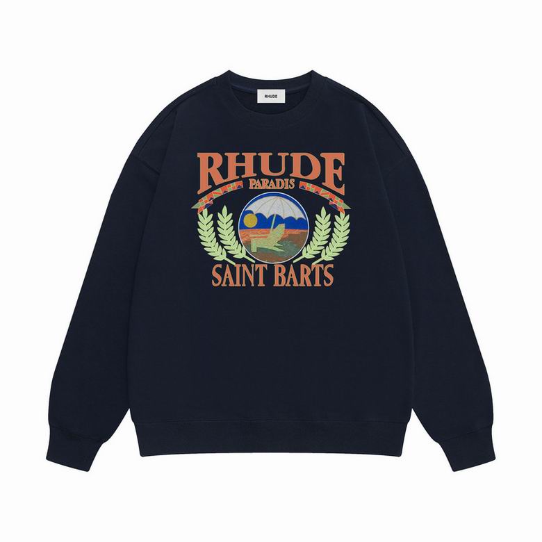 Wholesale Cheap Rhude Replica Sweatshirts for Sale