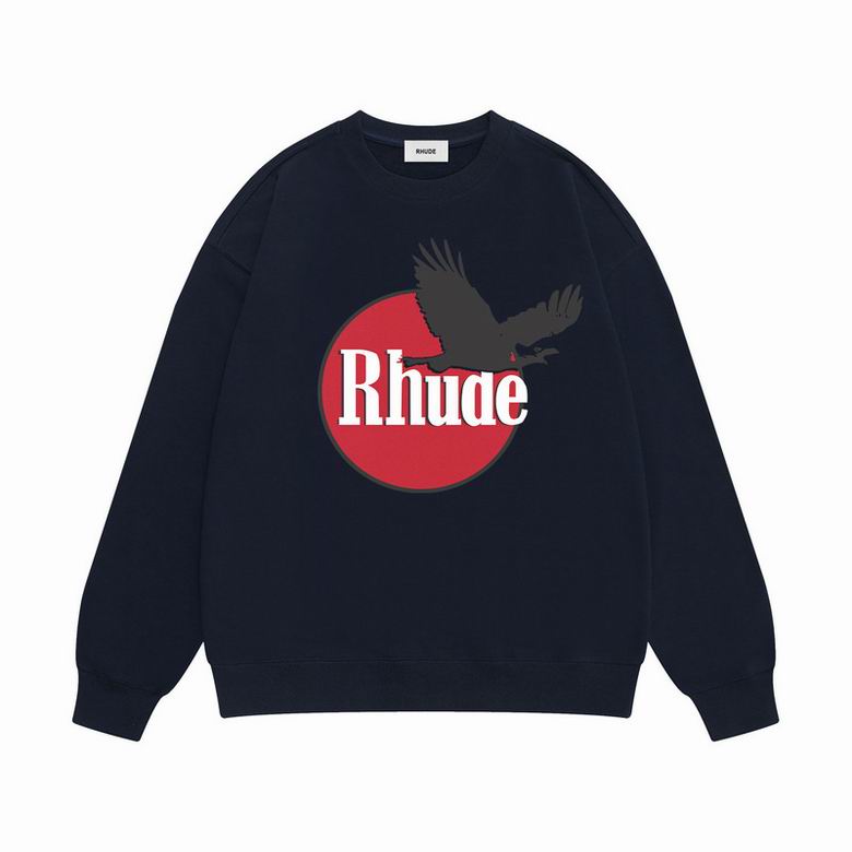 Wholesale Cheap Rhude Replica Sweatshirts for Sale
