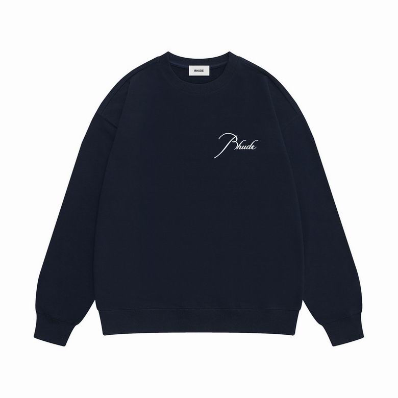 Wholesale Cheap Rhude Replica Sweatshirts for Sale