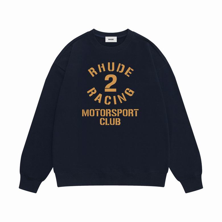 Wholesale Cheap Rhude Replica Sweatshirts for Sale