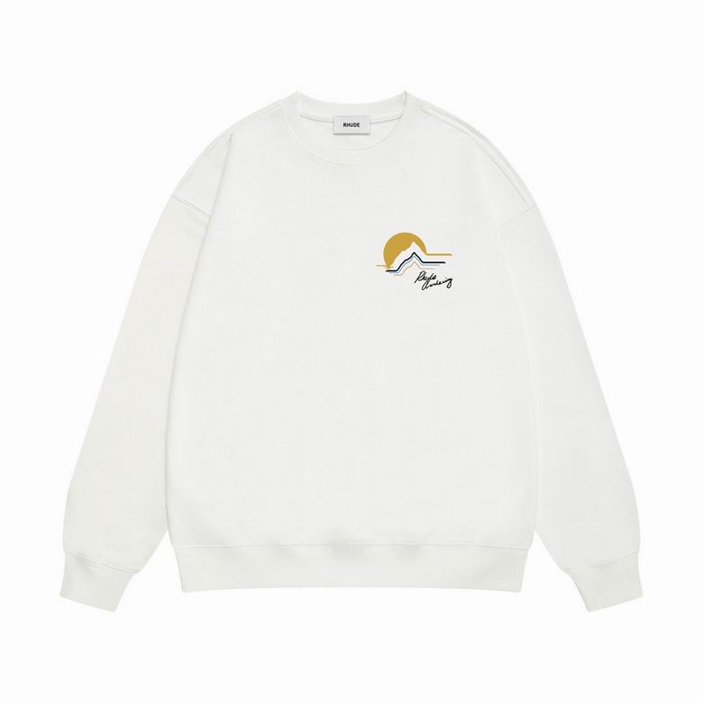 Wholesale Cheap Rhude Replica Sweatshirts for Sale