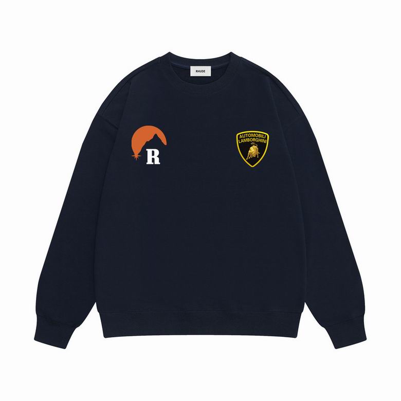 Wholesale Cheap Rhude Replica Sweatshirts for Sale