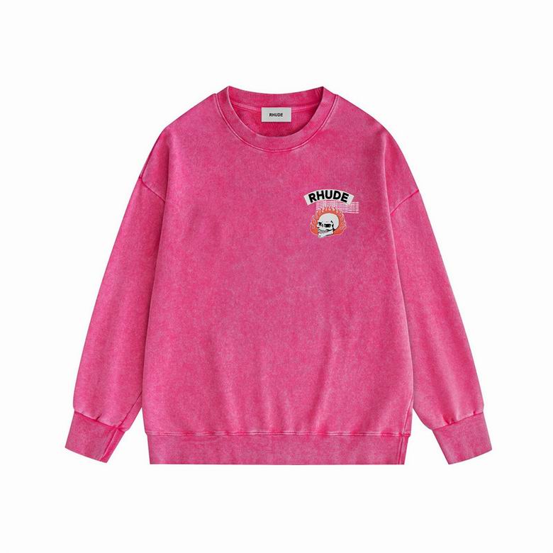 Wholesale Cheap Rhude Replica Sweatshirts for Sale