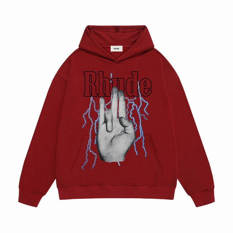 Wholesale Cheap Rhude Replica Hoodies for Sale