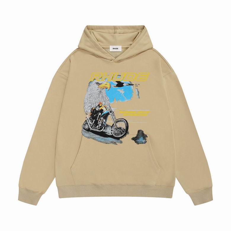 Wholesale Cheap Rhude Replica Hoodies for Sale