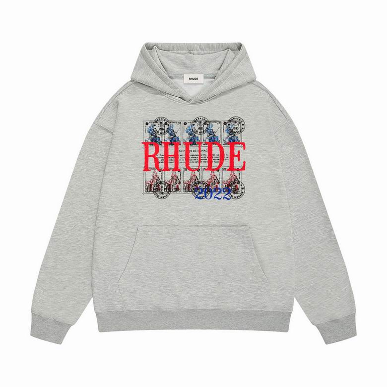 Wholesale Cheap Rhude Replica Hoodies for Sale