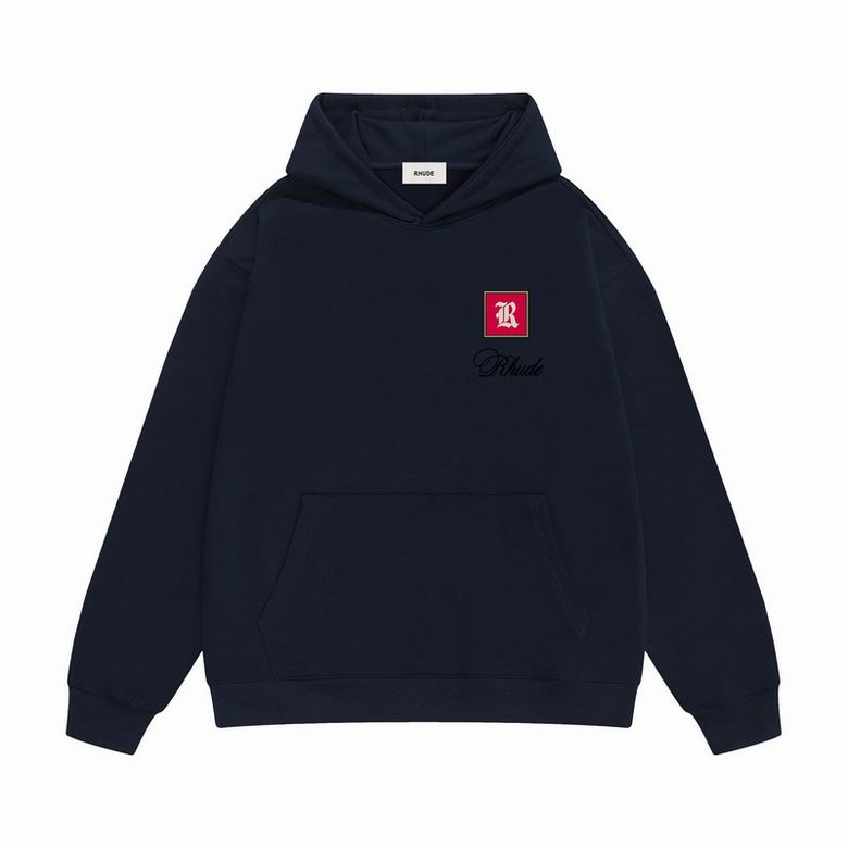 Wholesale Cheap Rhude Replica Hoodies for Sale