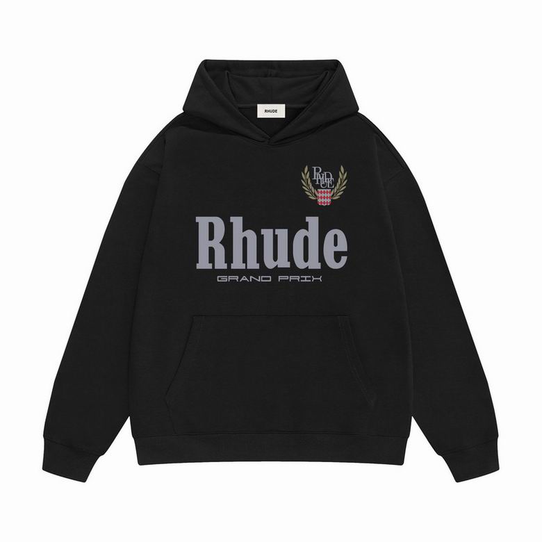 Wholesale Cheap Rhude Replica Hoodies for Sale
