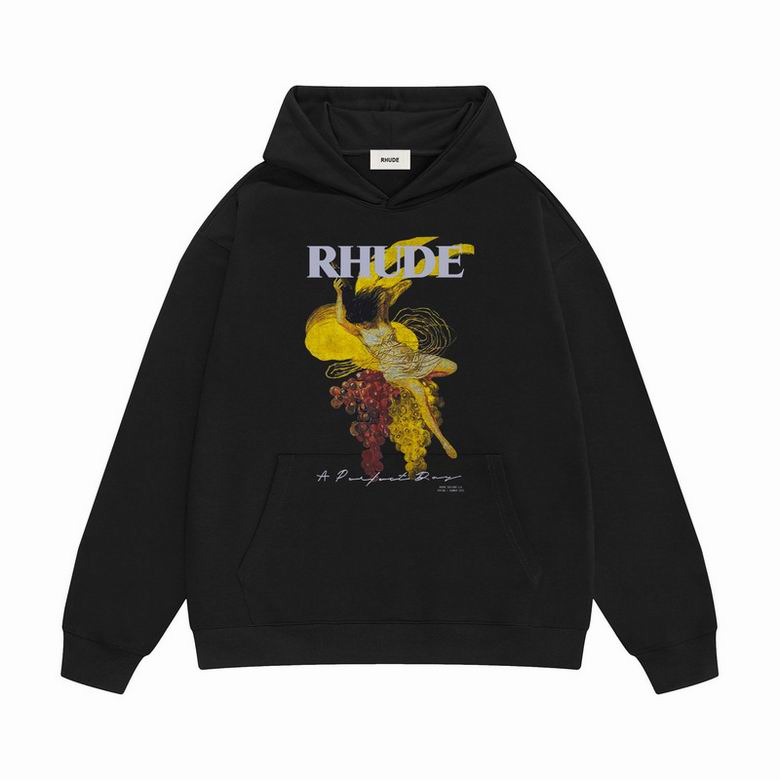 Wholesale Cheap Rhude Replica Hoodies for Sale