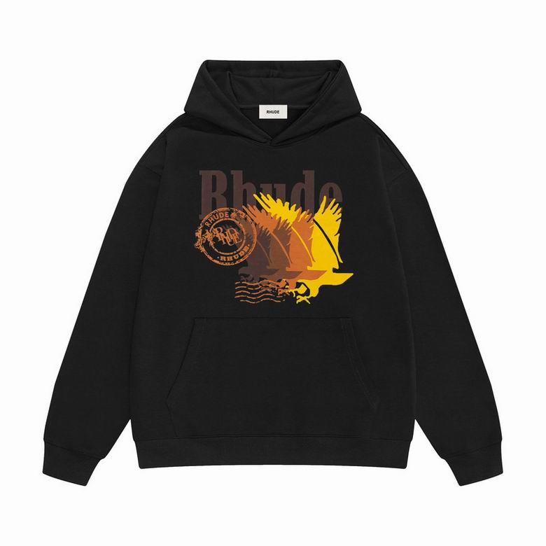 Wholesale Cheap Rhude Replica Hoodies for Sale