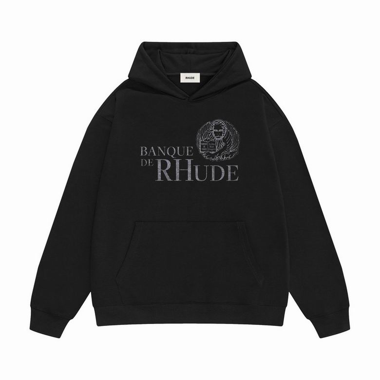 Wholesale Cheap Rhude Replica Hoodies for Sale