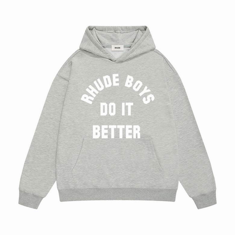 Wholesale Cheap Rhude Replica Hoodies for Sale
