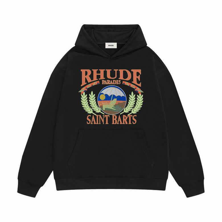Wholesale Cheap Rhude Replica Hoodies for Sale